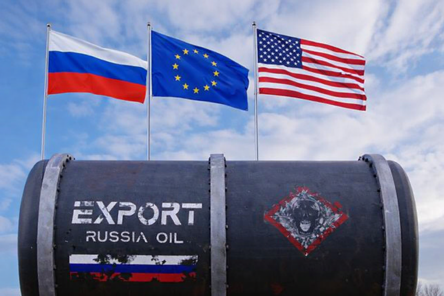 ABD’den sürpriz karar: Rus petrolü muafiyeti yeniden uzatıldı