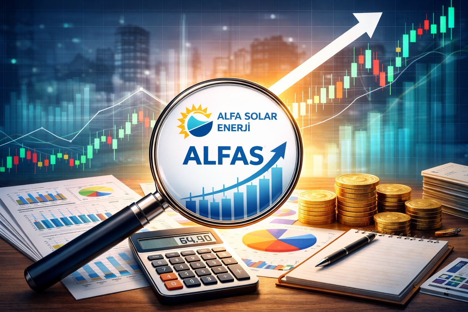 ALFAS hissesi için 12 aylık fiyat beklentisi açıklandı