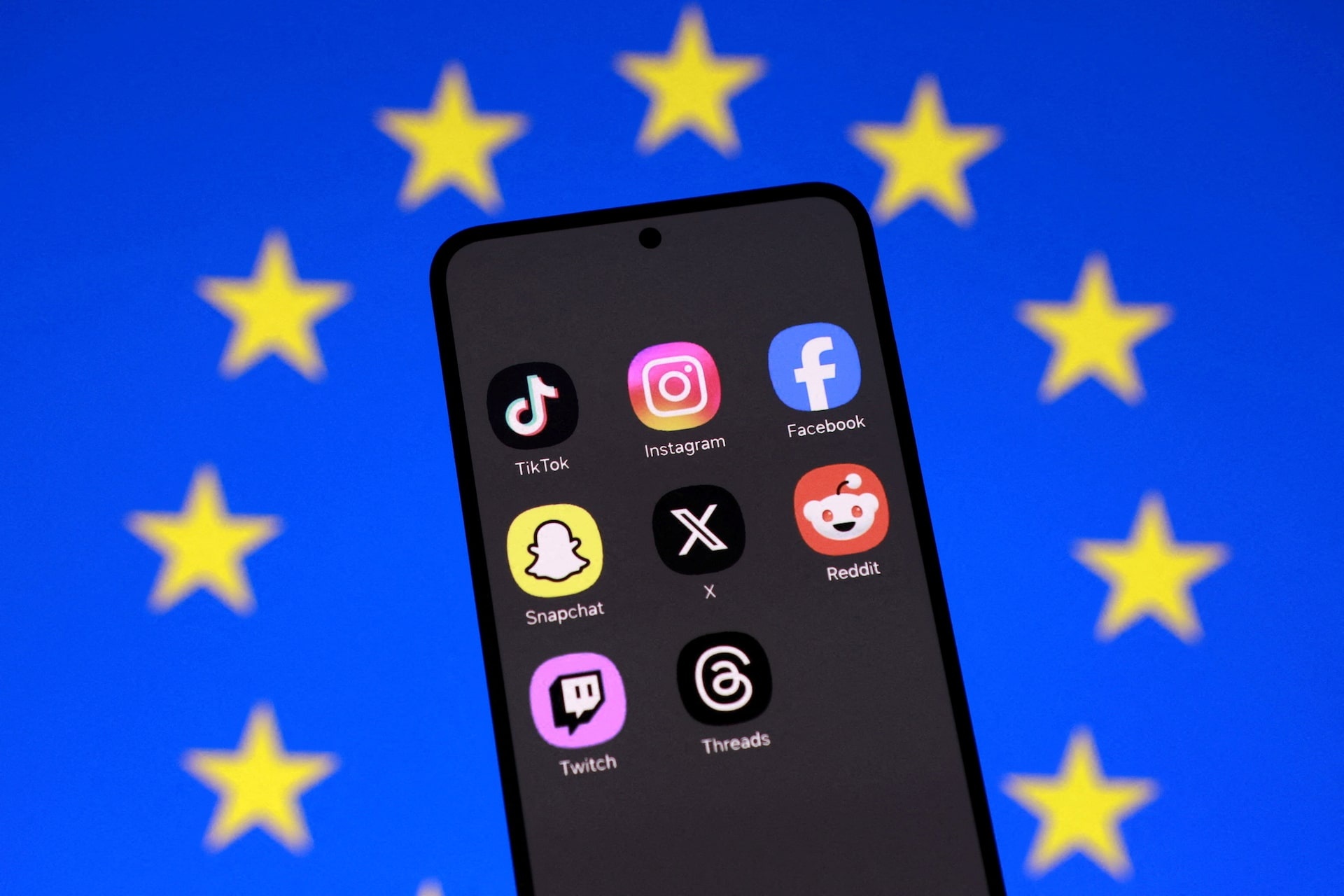 AB’den Snapchat’e çocuk güvenliği soruşturması
