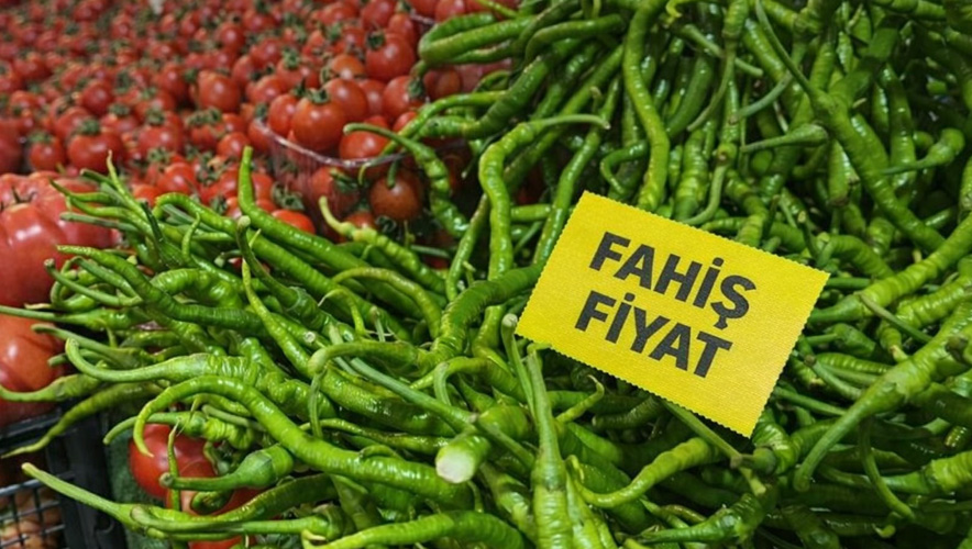 Biberde fiyat oyunu ortaya çıktı: Bakanlık'tan biber fiyatlarına inceleme