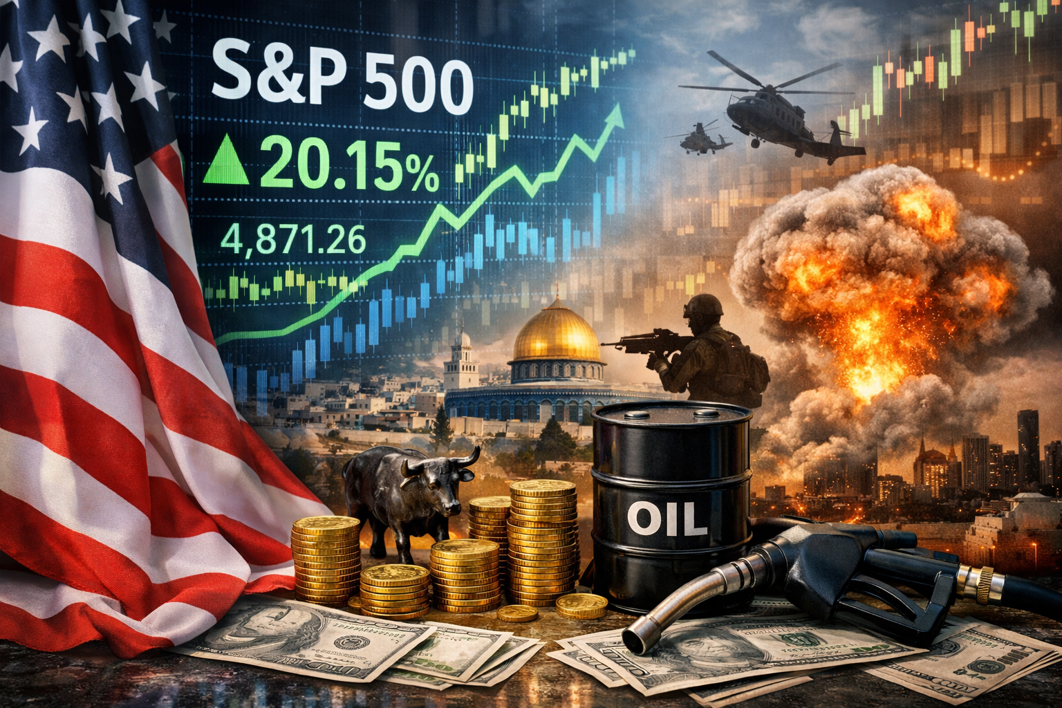 Morgan Stanley’den S&P 500 için güçlü kâr tahmini