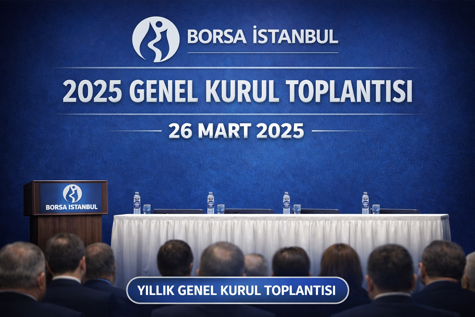 Borsa İstanbul Genel Kurulu için geri sayım başladı: 2025 bilançosu açıklanıyor