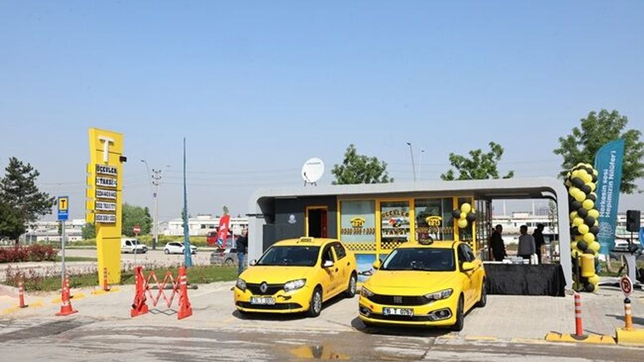 Taksilerde yeni dönem başlıyor: 1 Eylül’den sonra fişsiz yolculuk olmayacak
