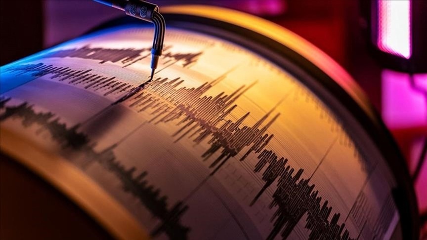 Denizli Buldan'da korkutan deprem