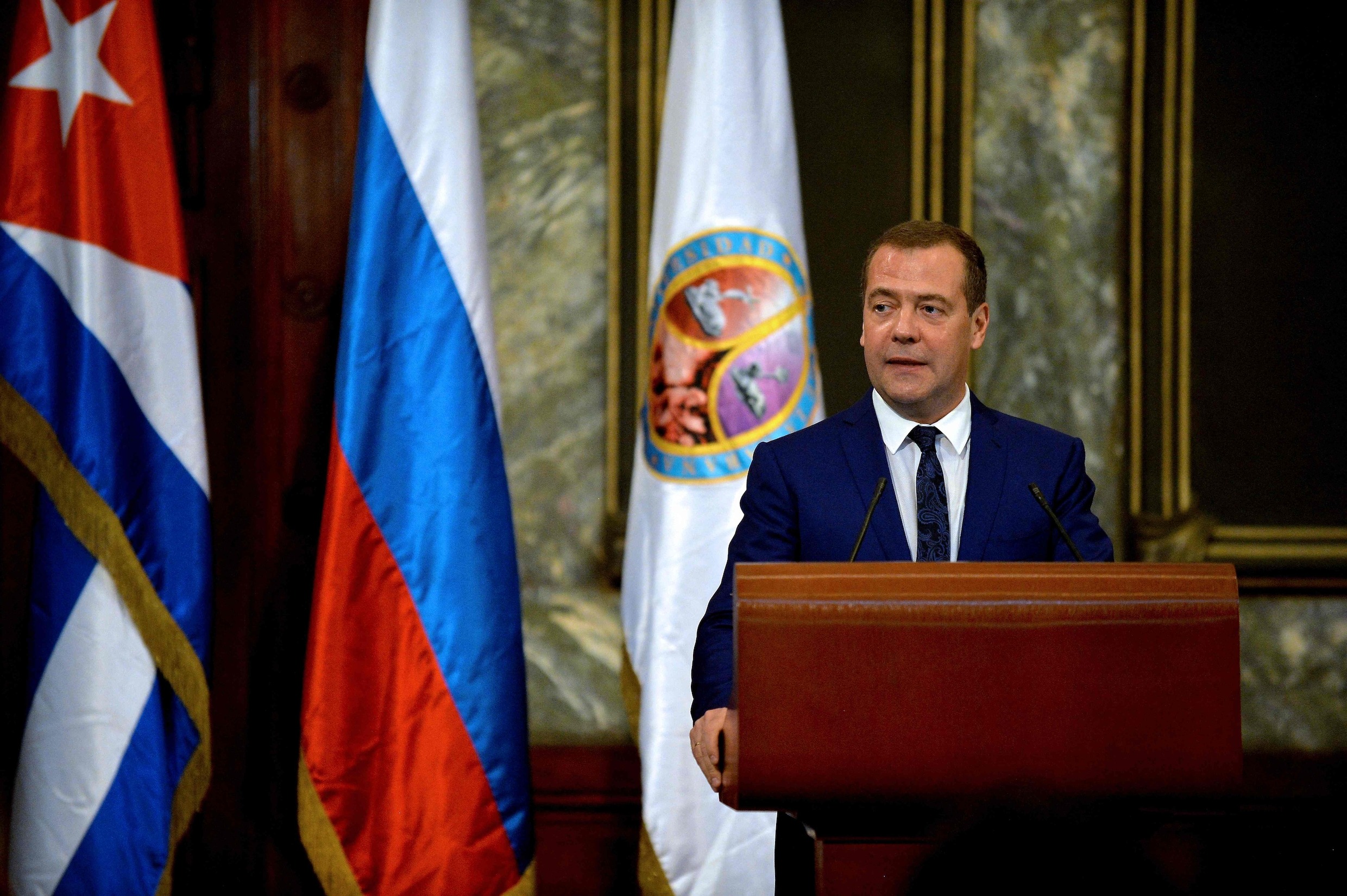 Medvedev’den dünya gündemini sarsan uyarı: Trump durmazsa 3. dünya savaşı çıkacak