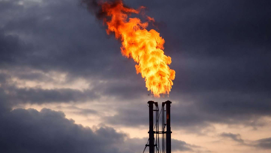 Avrupa ve ABD’de doğal gaz fiyatları sert yükseldi