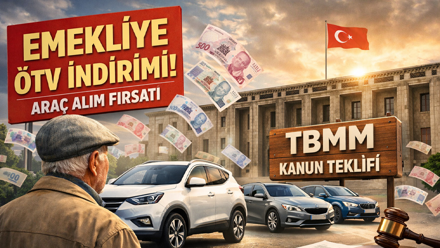ÖTV’siz araç hayali gerçek mi oluyor? ÖTV indirimi kimleri kapsayacak?