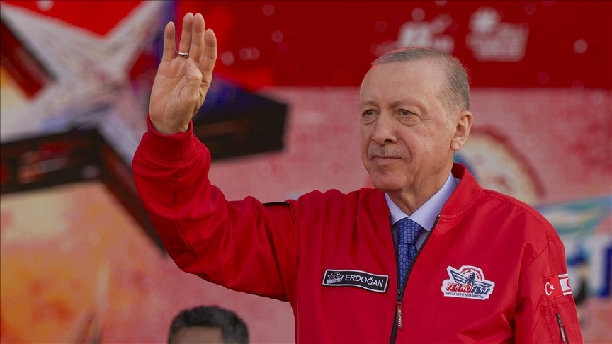 Cumhurbaşkanı Erdoğan, Mehmetçikle telefonda bayramlaştı
