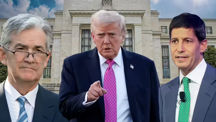 Trump’ın Powell planı tehlikede: Warsh zamanında onaylanmazsa ne olacak?