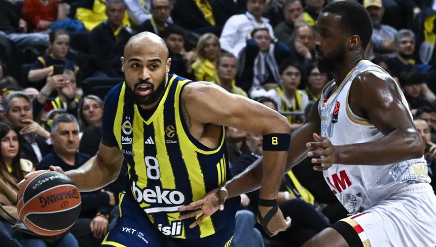Fenerbahçe Beko’dan EuroLeague’de üst üste 9. galibiyet