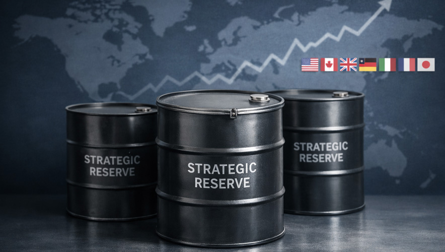 G7’den petrol fiyatlarına karşı “bekle-gör” stratejisi