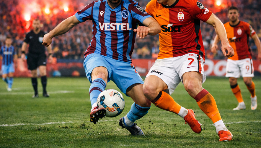 Trabzonspor, Galatasaray maçının bilet fiyatları belli oldu