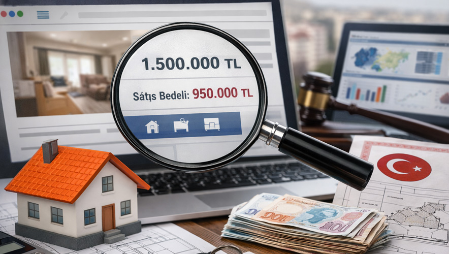 Tapuda düşük bedel dönemi bitiyor: Dijital ilanlar mercek altında