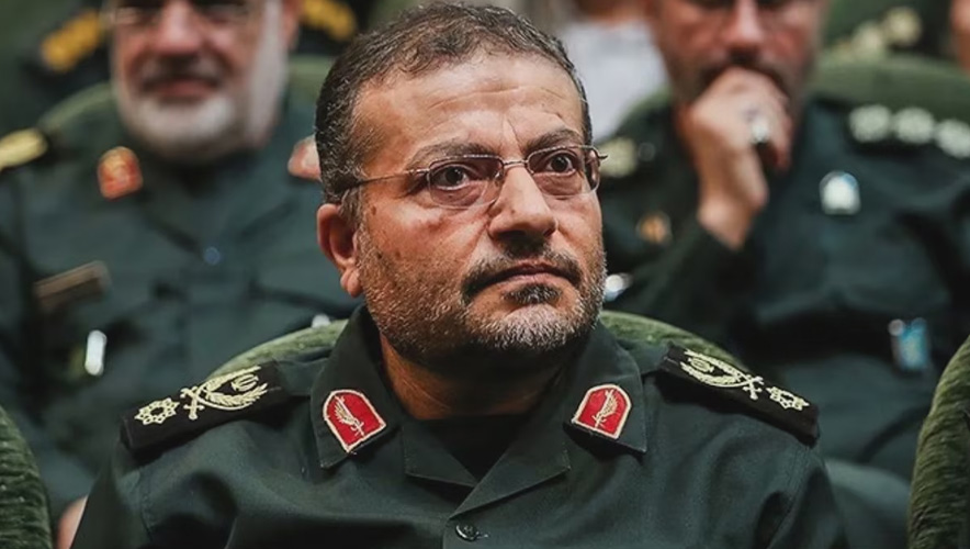 İran basını: Besic Güçleri Komutanı Süleymani, İsrail saldırısında öldü