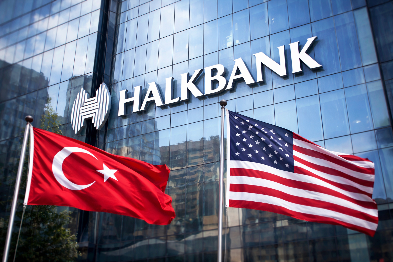 ABD'de Halkbank davasında varılan uzlaşmanın ardından duruşma bugün yapılacak