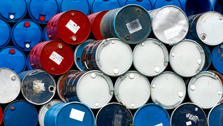 ABD’de ham petrol stokları beklentileri aşarak zirve yaptı