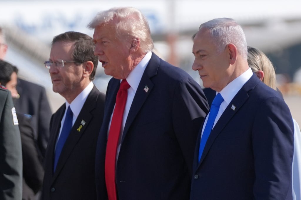 Trump’ın Netanyahu için af çağrısına İsrail Cumhurbaşkanı Herzog’dan sert tepki