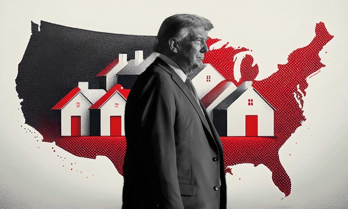Trump yönetimi konut maliyetlerini düşürmek için düğmeye bastı