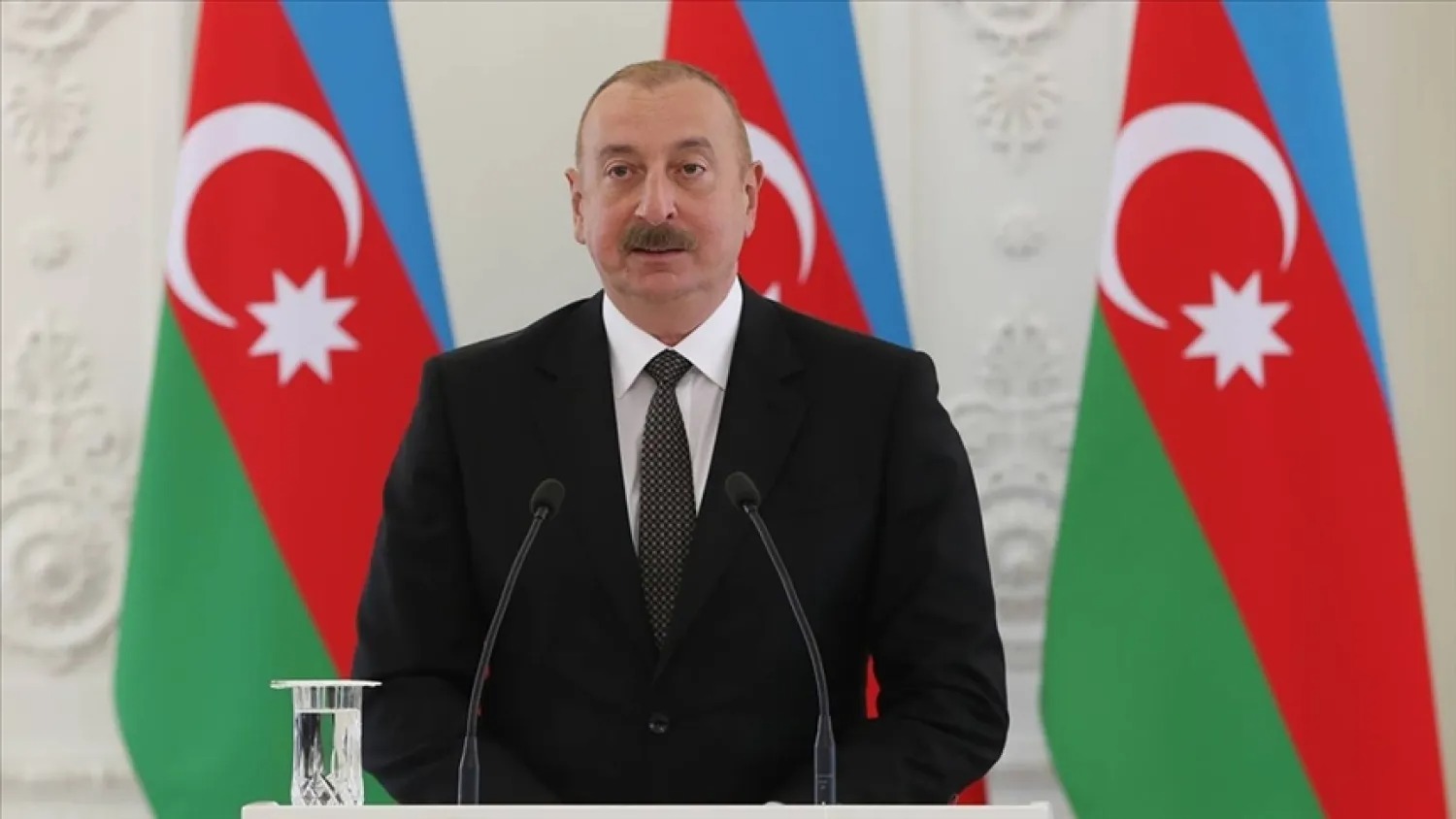 Aliyev’den İran’ın yeni lideri Mücteba Hamaney’e tebrik mesajı