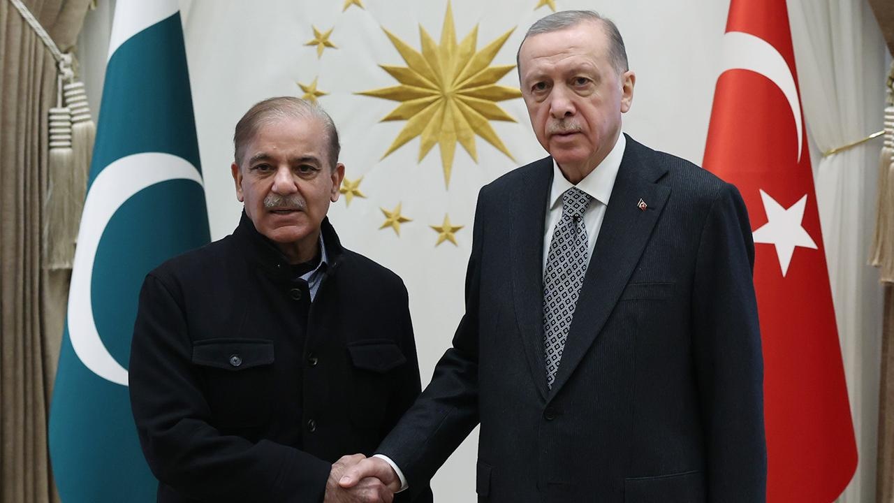 Erdoğan’dan Endonezya ve Pakistan’a kritik telefon diplomasisi