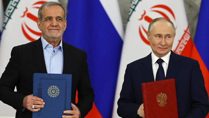 Washington Post: Rusya’nın ABD hedeflerini İran’a bildirdiği iddia edildi