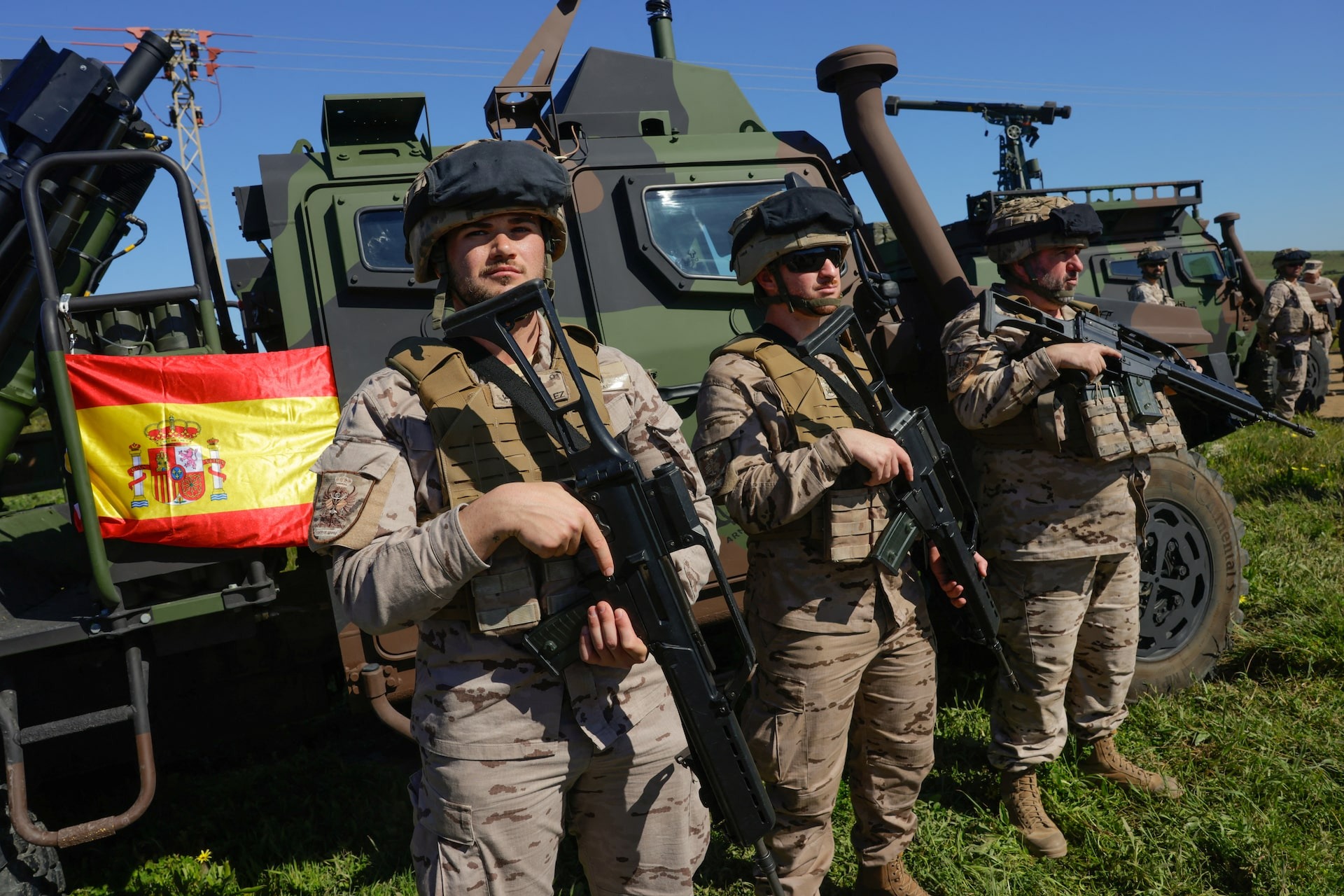 Beyaz Saray: İspanya, ABD ordusuyla işbirliği yapmayı kabul etti