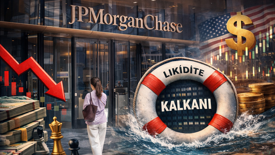 Özel kredide kriz mi geliyor? JPMorgan’dan dikkat çeken analiz