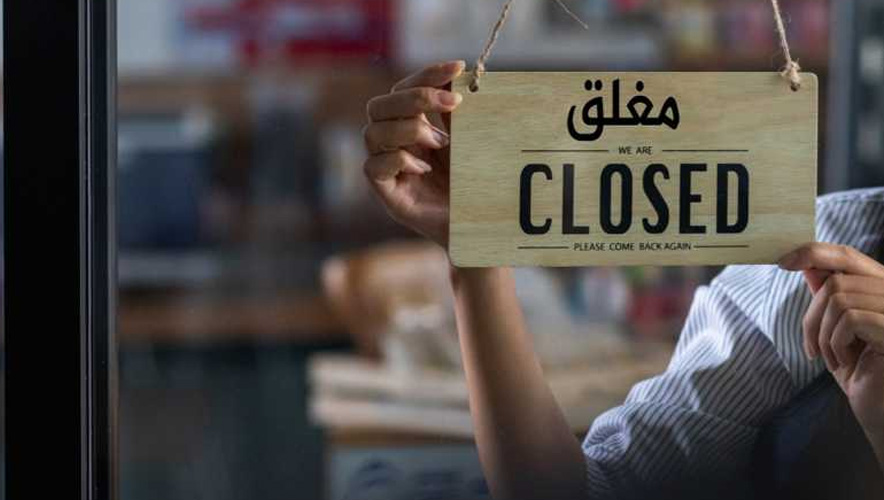 Küresel kriz Mısır’ı vurdu: Restoran ve kafeler 21.00’de kapanacak