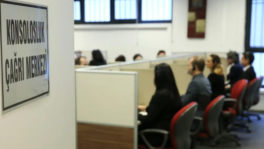 İran gerilimi sonrası Konsolosluk Çağrı Merkezi’ne rekor başvuru