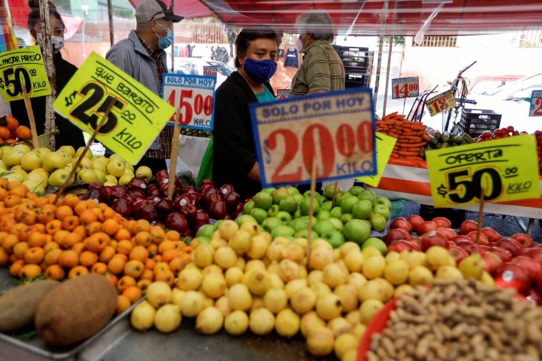 Küresel gıda fiyatları beş aylık düşüşün ardından yeniden yükseldi