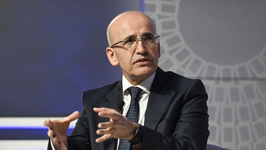 Bakan Şimşek: KOBİ'lerin finansmana erişimi kolaylaşacak