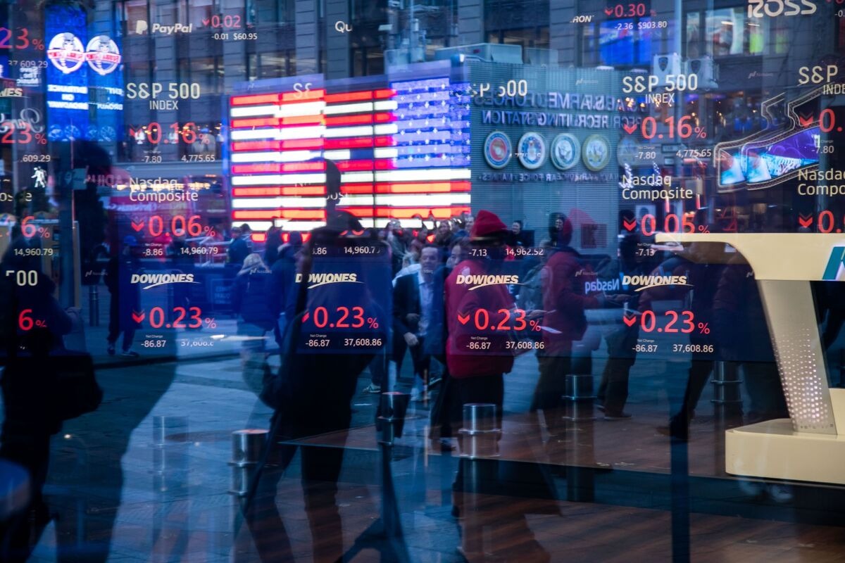 New York borsası güne satış baskısıyla başladı