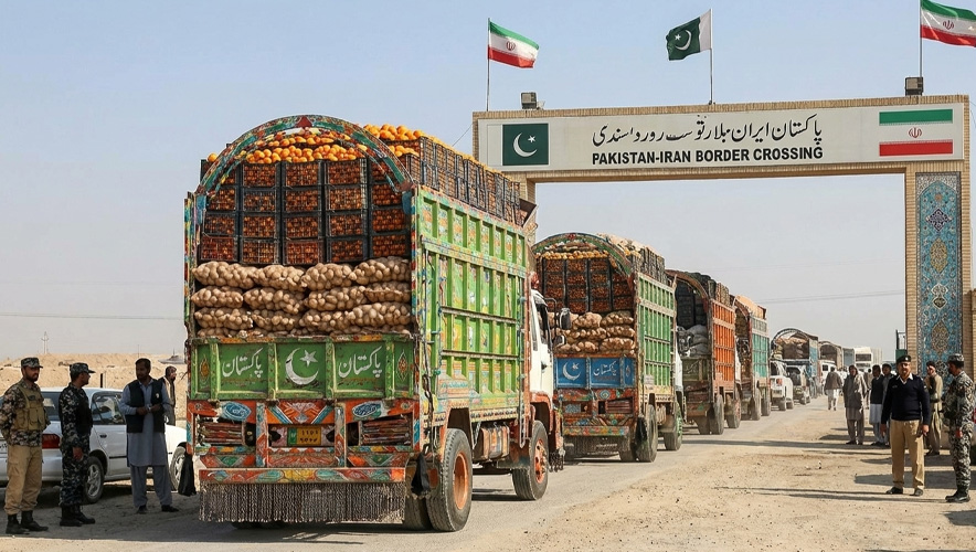 İran’a gıda akışı yeniden başladı: Pakistan’dan 3 aylık ihracat izni