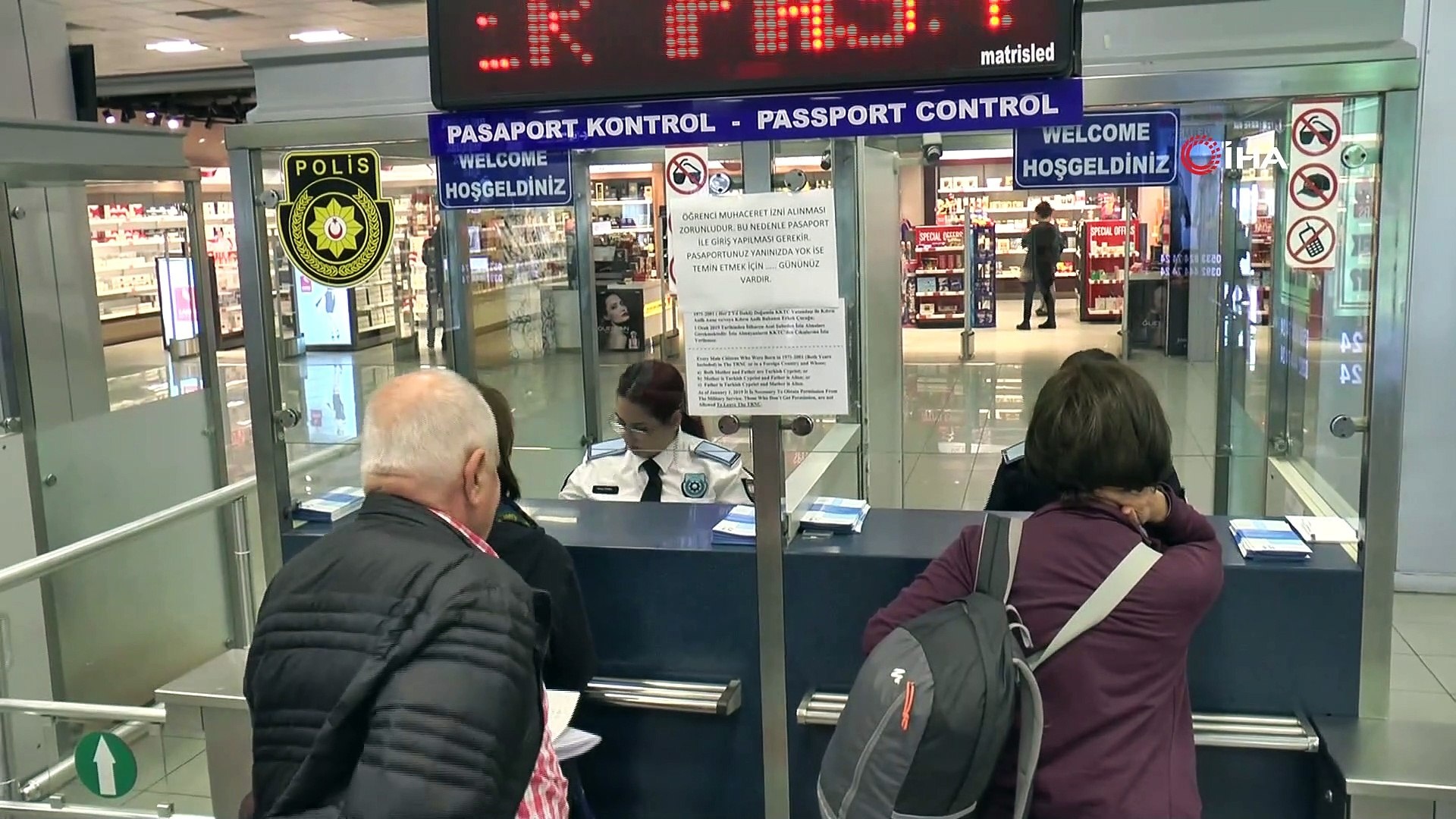 “Geçiş Garantili” sahte pasaport skandalı: e-Pasaport ağı çökertildi