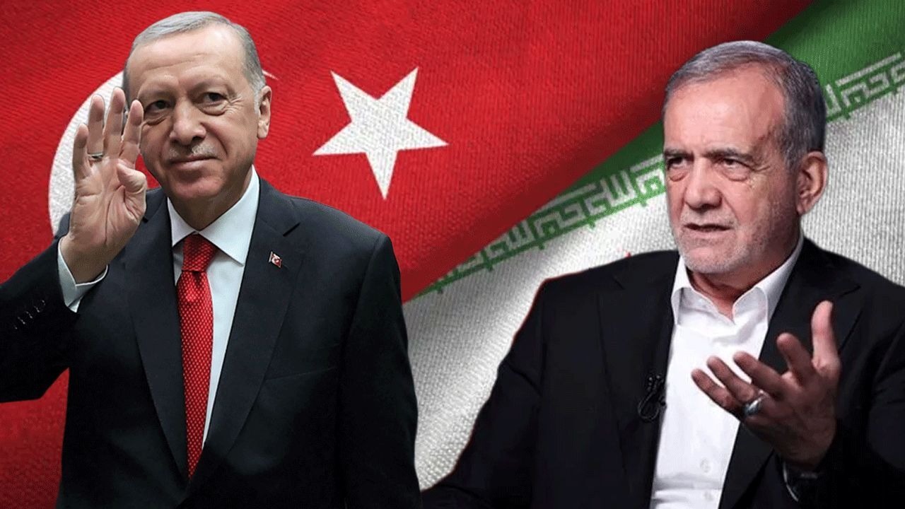 Doğu Akdeniz’de füze krizi: Erdoğan ile Pezeşkiyan telefonda görüştü