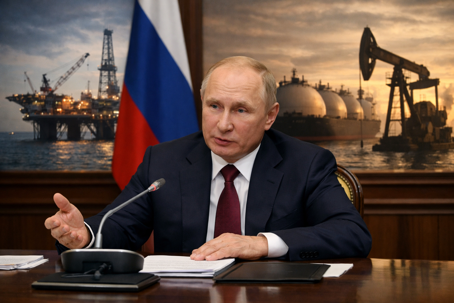 Putin’den kritik karar: Rusya külçe altın ihracatını yasakladı