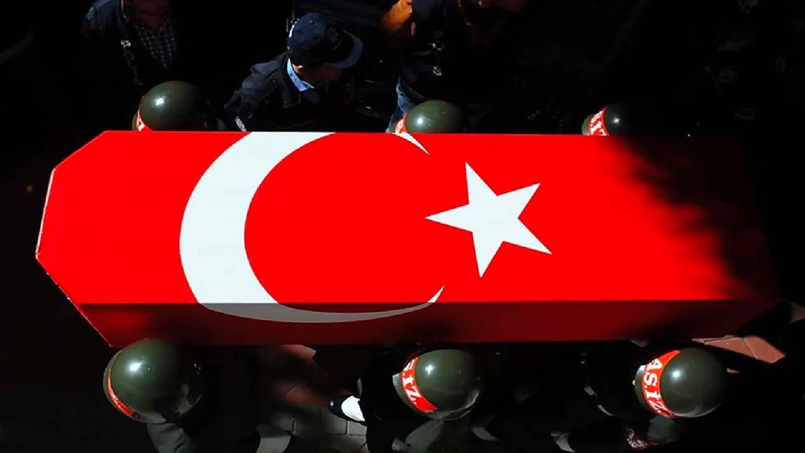 Katar’daki helikopter kazasında şehitler için devlet zirvesinden art arda mesaj
