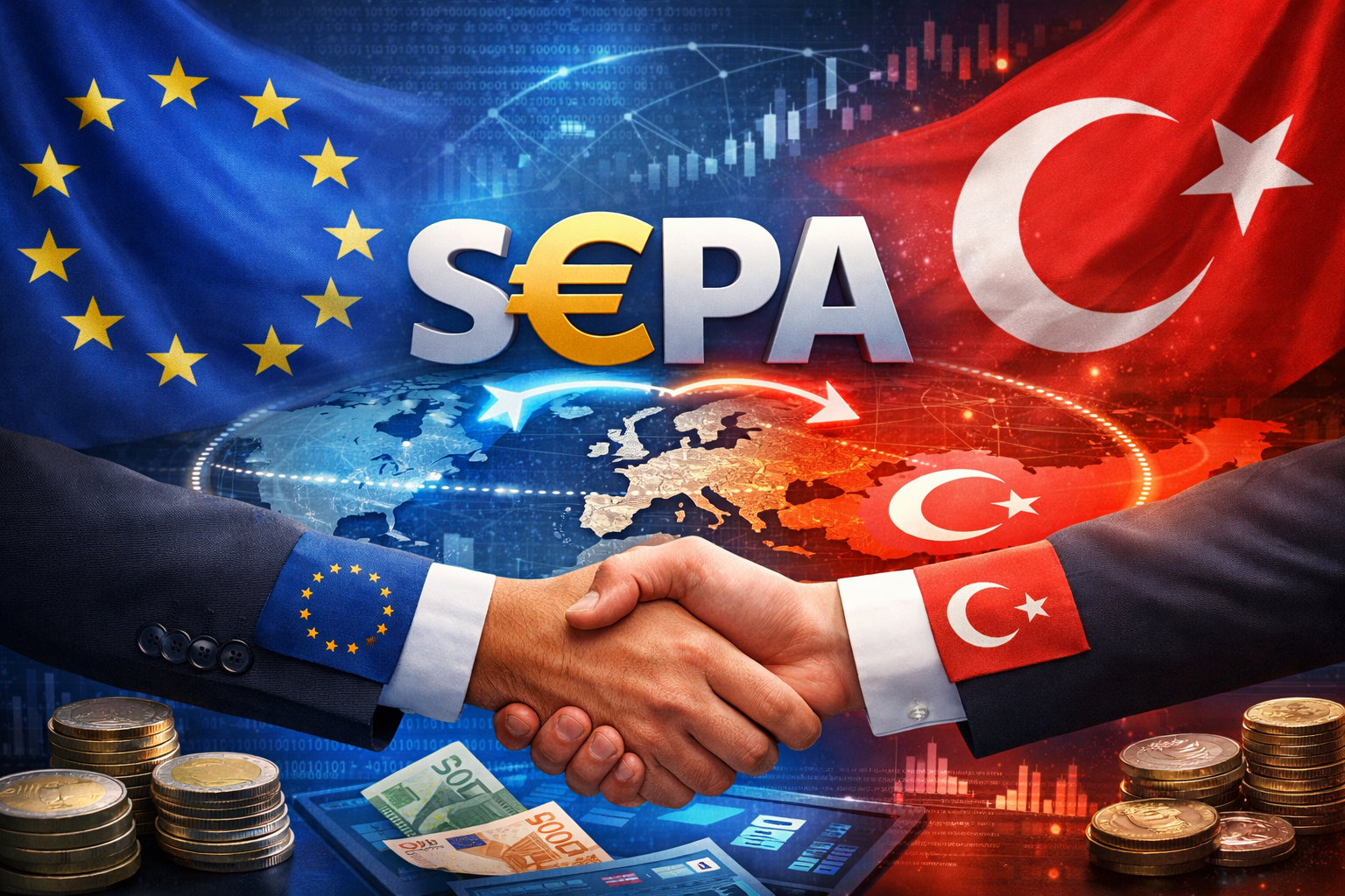 AB’den Türkiye’ye SEPA daveti: Türkiye SEPA’ya katılırsa ne değişecek?