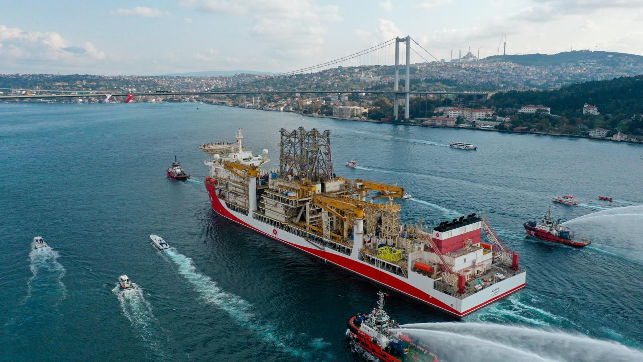 Yunan basını yazdı: Türkiye enerjide üç kıtaya yayılıyor