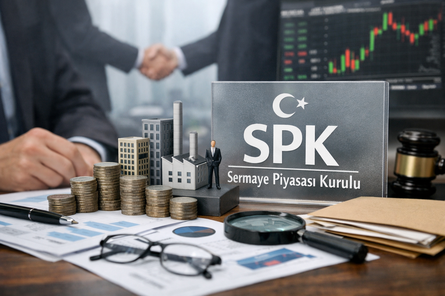 SPK'ya 5 şirketten yeni başvuru: Sermaye artırımı ve borçlanma adımları