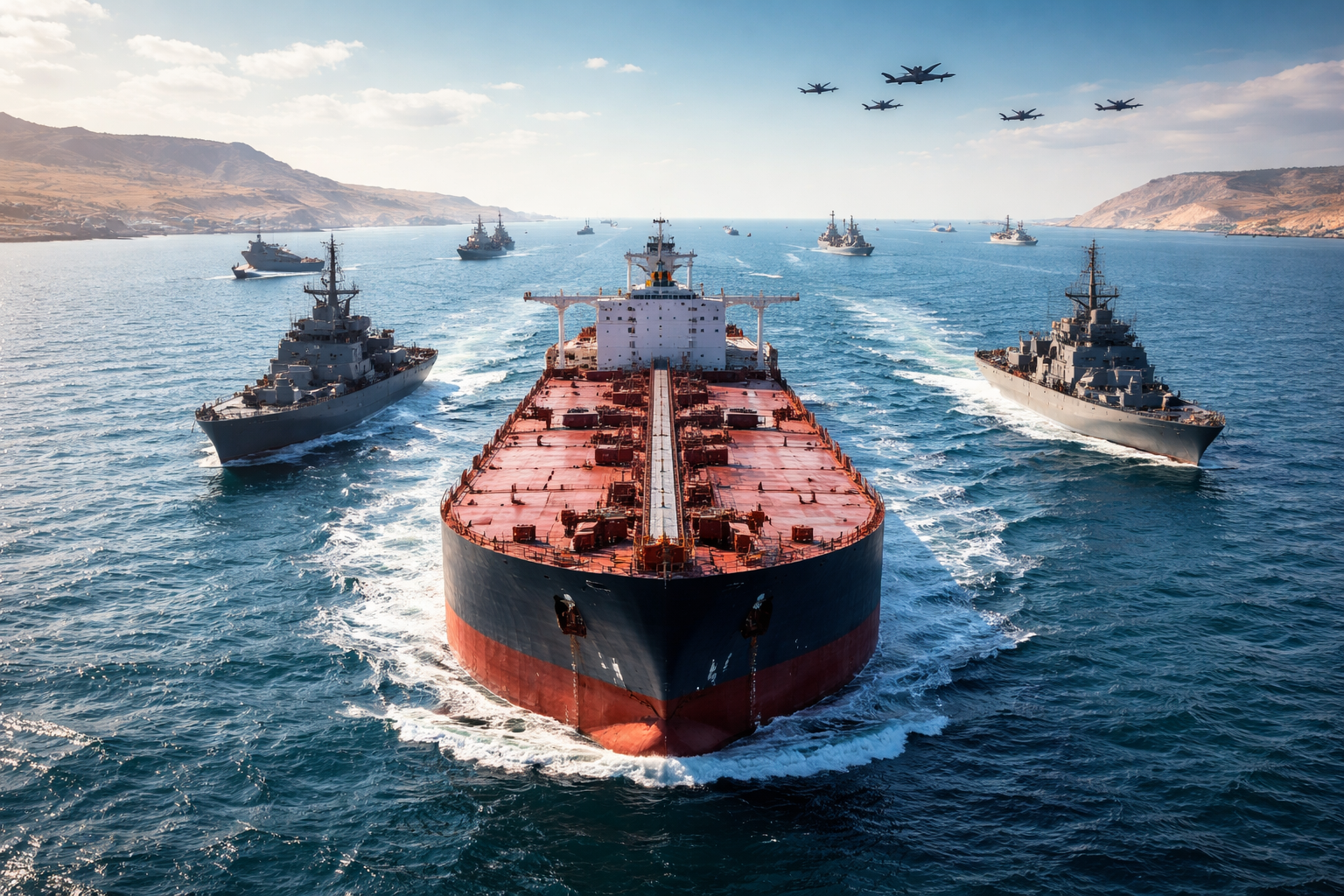 ABD Hazine Bakanı Bessent’ten kritik mesaj: Hürmüz’de tanker geçişi korunacak