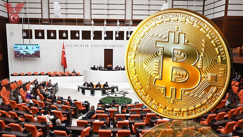 TBMM’de kripto vergisi maddeleri geri çekildi