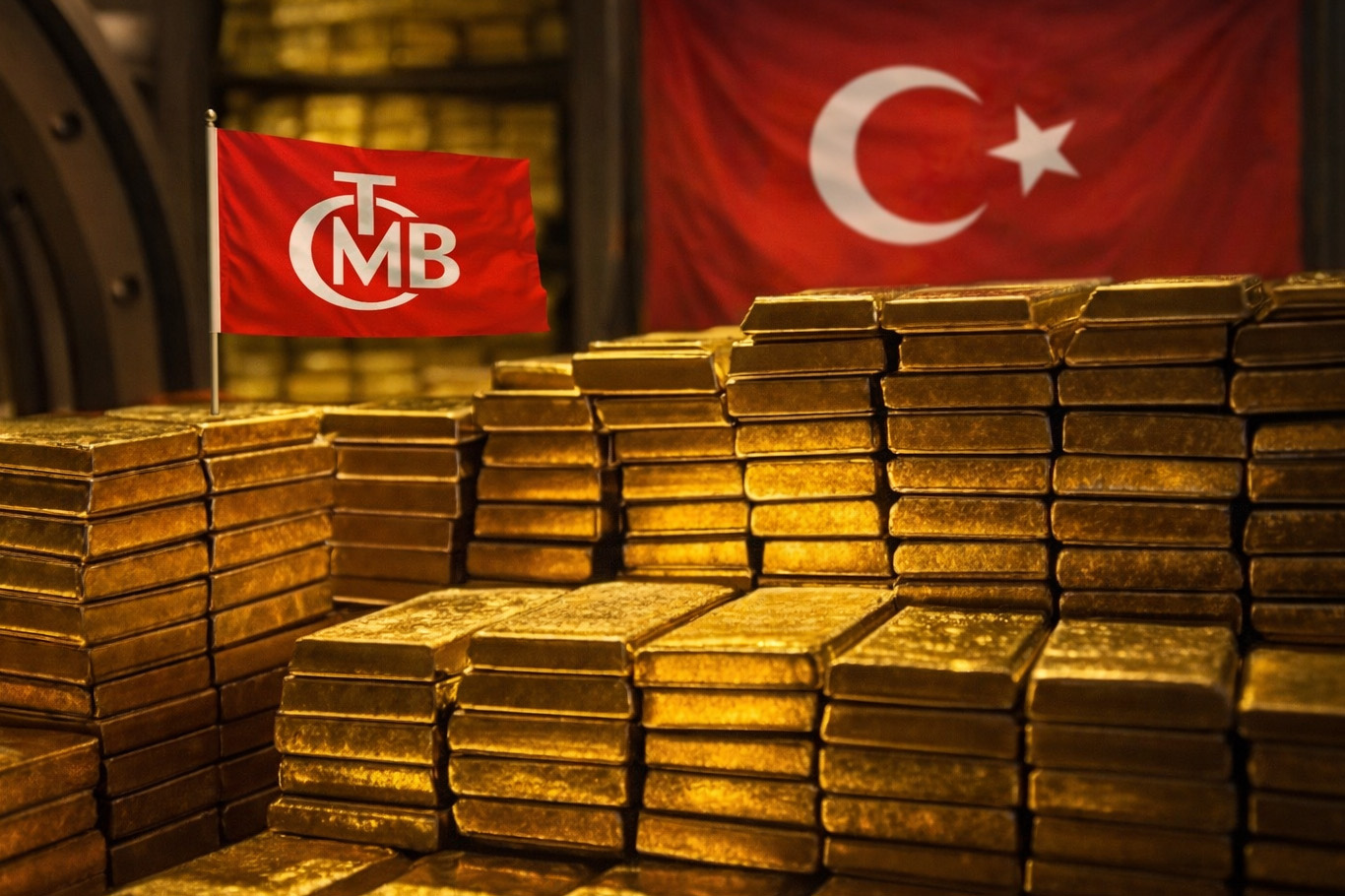 TCMB altın satışı ve Swap hamlesi: Ekonomide yeni dönem