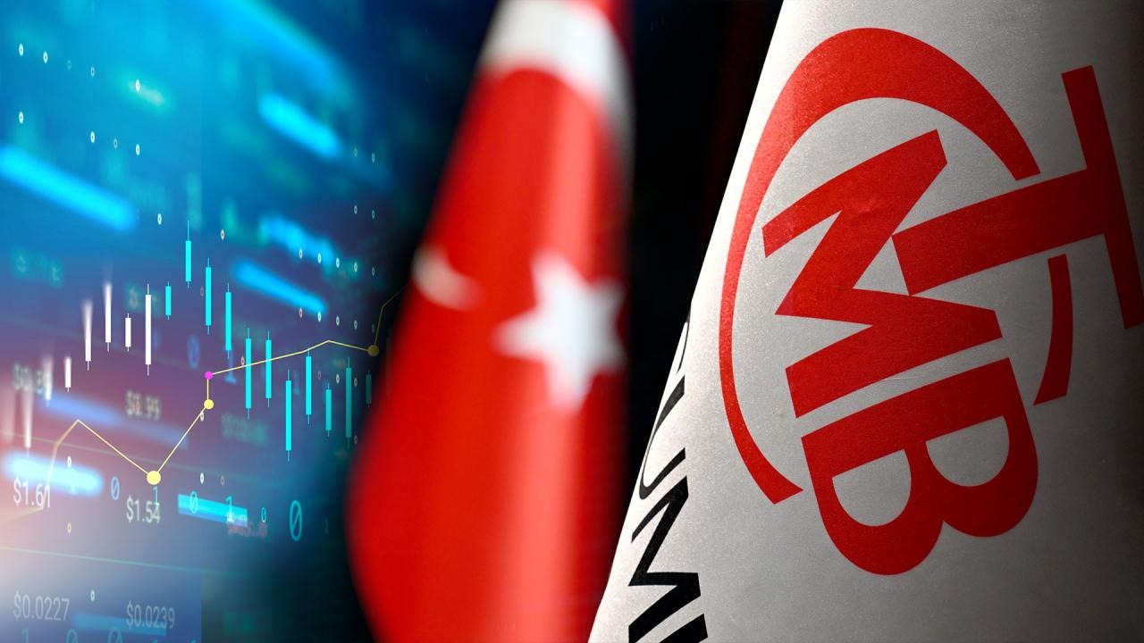 TCMB rezervleri son 5 ayın zirvesine çıktı
