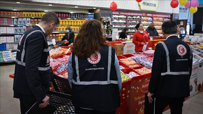 Ramazan Bayramı yaklaşırken denetimler sıklaştı