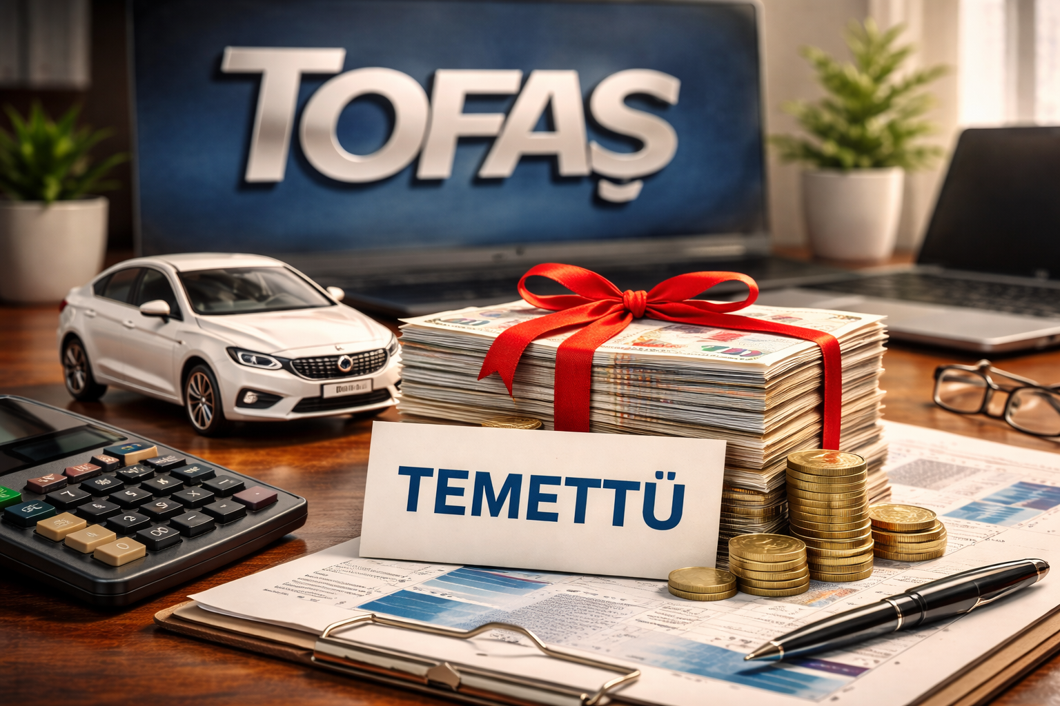 Tofaş 2025 kârını açıkladı: Tofaş’tan yatırımcıya temettü sürprizi
