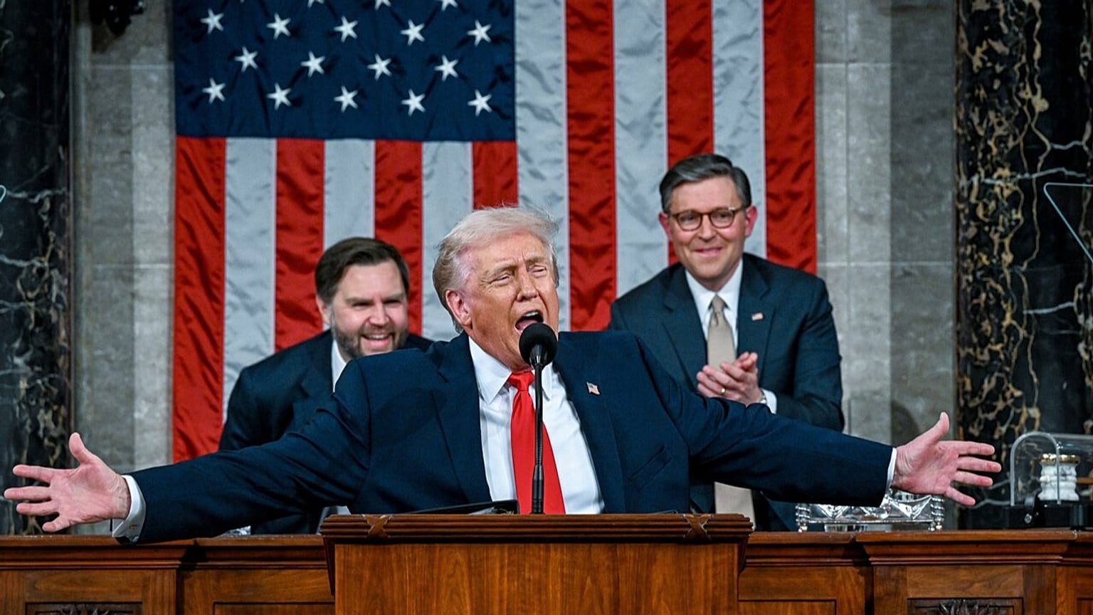 ABD Başkanı Trump’tan Kongre’ye İran resti: “Onay almam