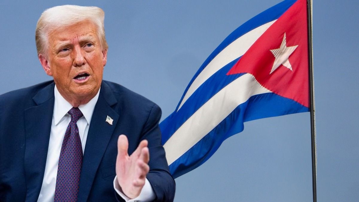 Trump’tan dikkat çeken çıkış: “İran’dan sonra Küba da düşecek”