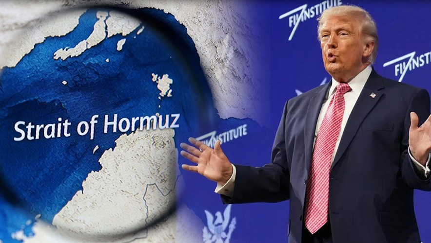 Trump’tan İran’a son uyarı: Ateşkes uzatılmayacak, Hürmüz kapalı kalacak!