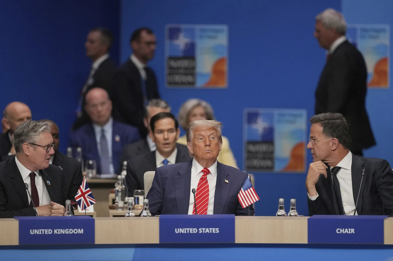 Trump'tan NATO’ya 'kağıttan kaplan' tehdidi: 'Bu tavrı unutmayacağız'